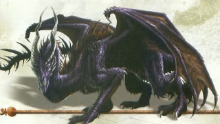 Illustration for article titled The 16 Strangest Dragons In Dungeons & Dragons